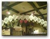 Арка из 12 гелиевых шаров с сердцами » Увеличить -> праздник