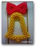 Композиция из шаров «Последний звонок» » Увеличить -> праздник