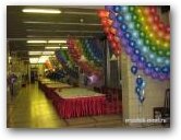 Композиция «Радуга» » Увеличить -> праздник