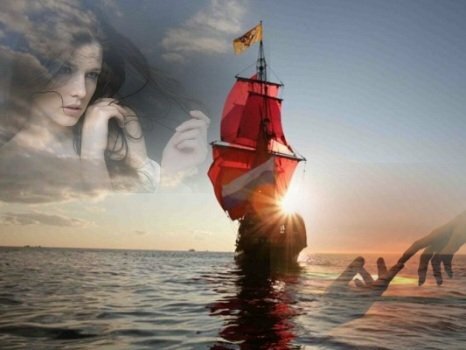 Cтихи про теплоход, корабль, катер