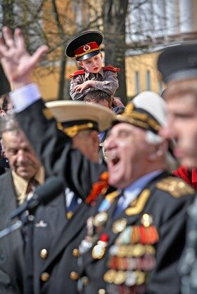 Программа праздников на 9 мая