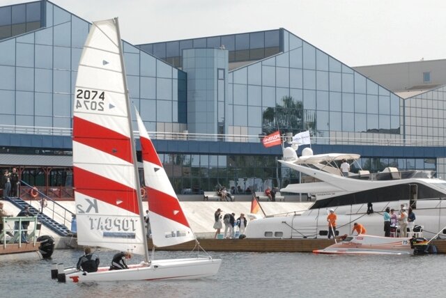 МОРСКОЙ ФЕСТИВАЛЬ 2010