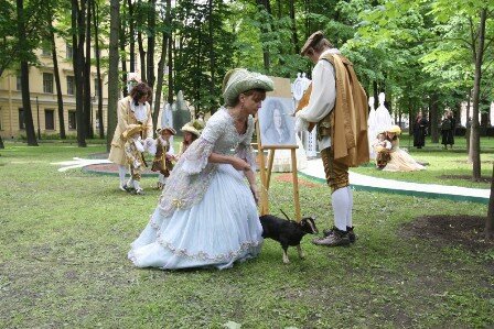 фестиваль цветов