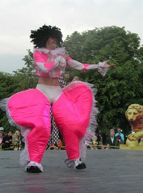 Программа карнавала