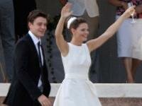 Свадьба Лизы Боярской