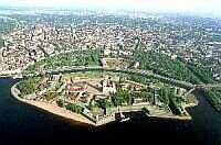 Праздник Корюшки в Петербурге