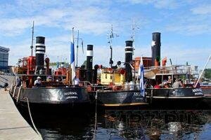 В День города на Неве пройдёт парад кораблей