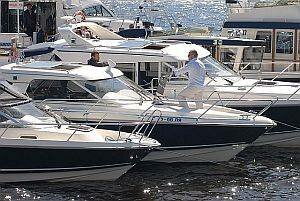 В Петербурге пройдет Морской фестиваль