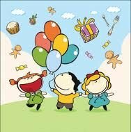 Городской праздник для детей