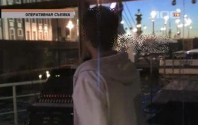 Полиция пришла на дискотеку на теплоходе