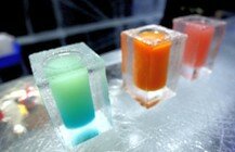 Ледяные скульптуры